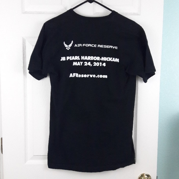 Jeff Dunham Tour for the Troops T Shirt - Picture 8 of 8